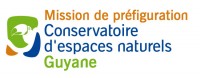 Logo Préfiguration Cen Guyane