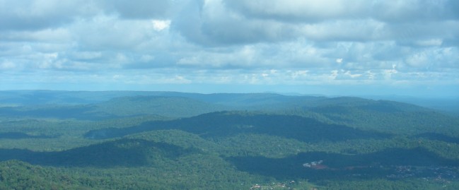 Montagne de Kaw © RNR Trésor