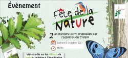 Retour sur la Fête de la Nature 2021