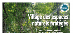 Fête de la Nature 2022: Village des espaces protégés à Lamirande