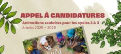 Appel à candidatures – Lékòl dan bwa