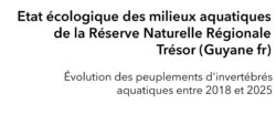 Etude sur la qualité de l&rsquo;eau