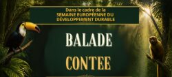 Balade contée sur les sentiers Balade contée sur les sentiers